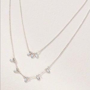 Stella & Dot Jewelry - Delicate Petal Necklace Stella & Dot Jewelry - Delicate Petal Necklace